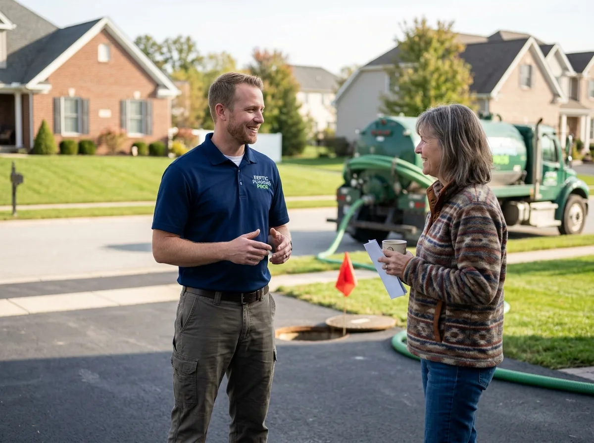 Septic Tank Pumping Success, MO FAQs